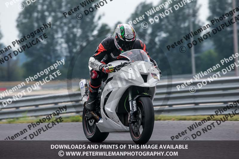 25 to 27th july 2019;Slovakia Ring;event digital images;motorbikes;no limits;peter wileman photography;trackday;trackday digital images